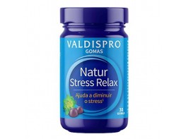 Imagen del producto Valdispro natural stres relax 30 gominolas